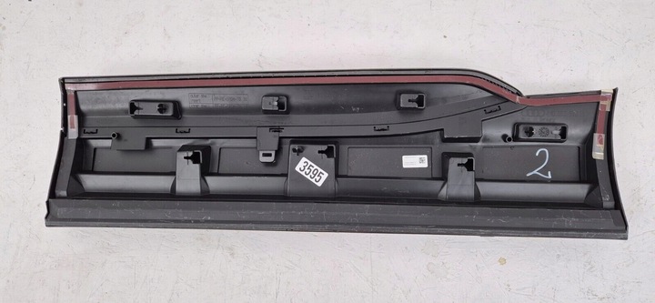 фото №7, Audi q7 4m 2018- задняя правая планка дверь 4m0853970b