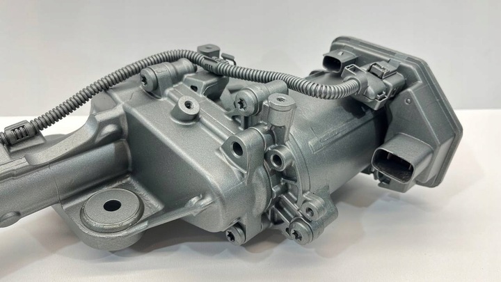 фото №7, Рейка рульового управління трансмісія кермова jaguar f-pace range rover velar lr108439