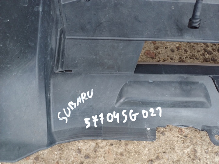 фото №9, Subaru forester 4 iv 14- бампер переднее 57704sg021