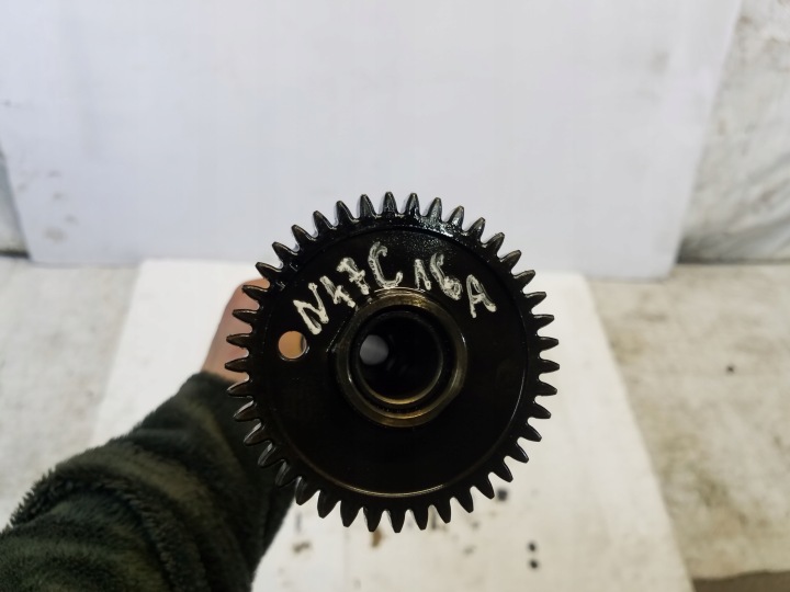 фото №9, Розподільчий вал  випускний bmw 1 f20 1.6 d n47d16a 8575438