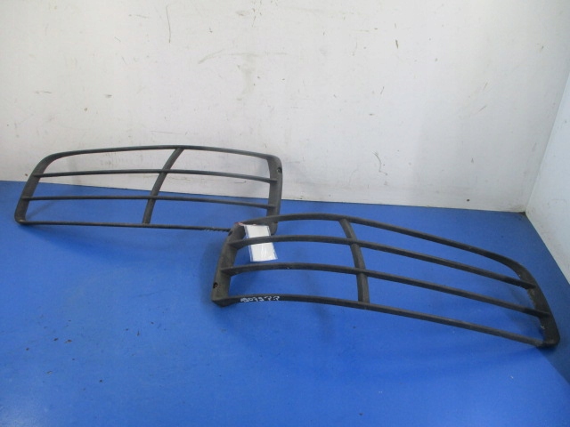 фото №1, Land rover freelander i решётка решётка радиатора защита фара левая+ правая