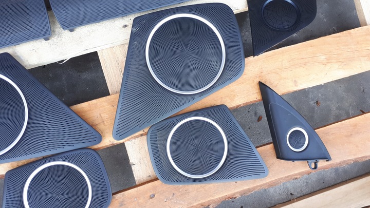 фото №4, S4 b8 рестайлинг a4 решётки дверь bang olufsen sedan