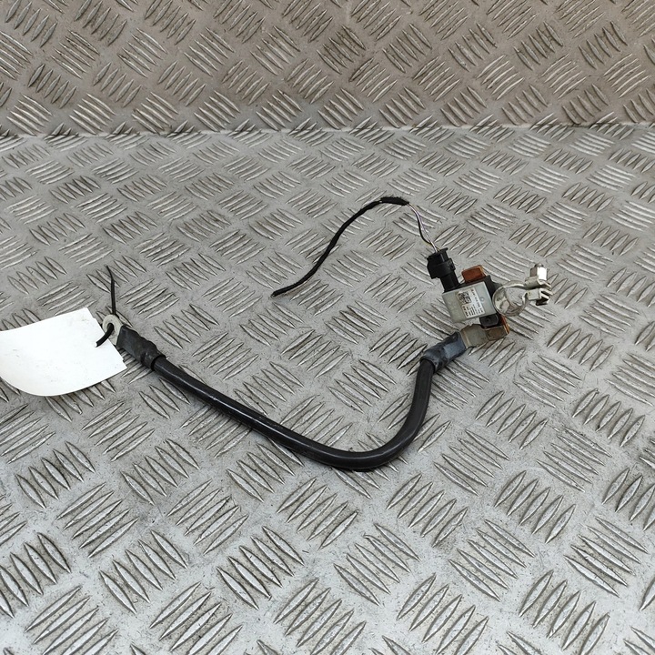 фото №1, Audi rs3 2017 минус / клемма / шланг акумулятора