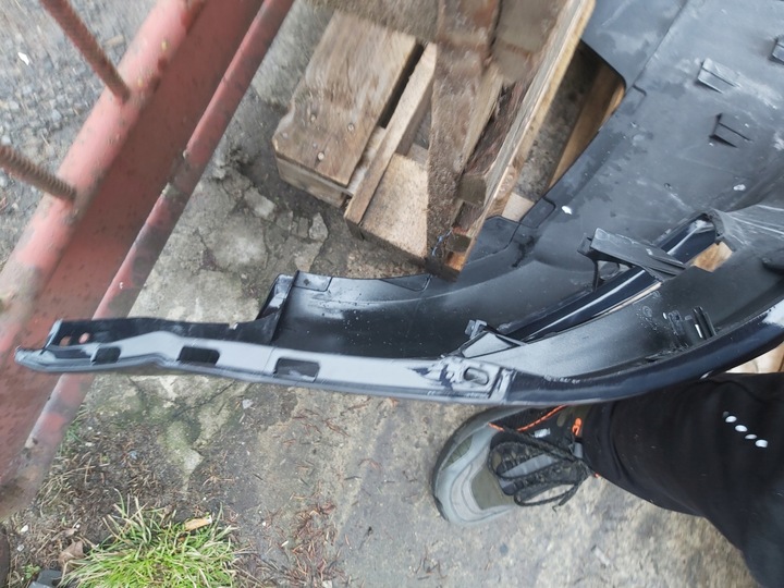 фото №6, Бампер перед opel zafira b z20r pdc нове