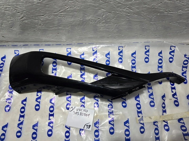 фото №8, Volvo xc90 планка бампера правая оригинал