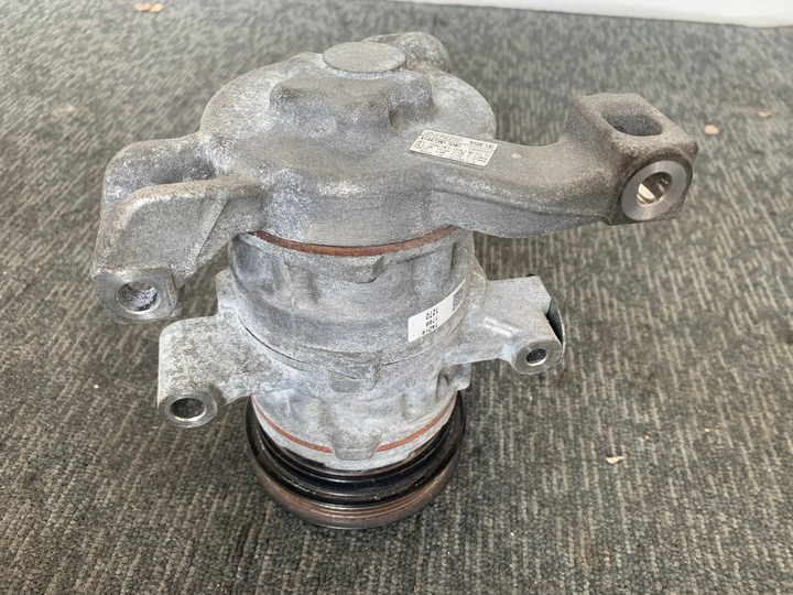 фото №8, Suzuki sx4 s-cross рестайлинг 1.0 бензин компрессор компрессор кондиционера ory