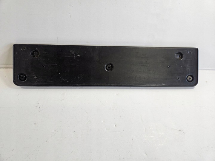 фото №1, Golf vii e-golf рамка накладка номерного знака регистрационный 5ge807287