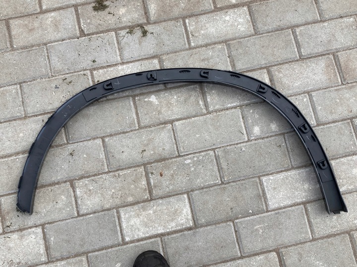 фото №6, Bmw x1 f48 m набор накладка планка крыльев левый зад 8059873 51778059873