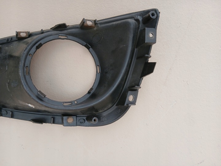 фото №9, Hyundai ix35 2009- решётка решётка бампера левая перед 86585-2y000