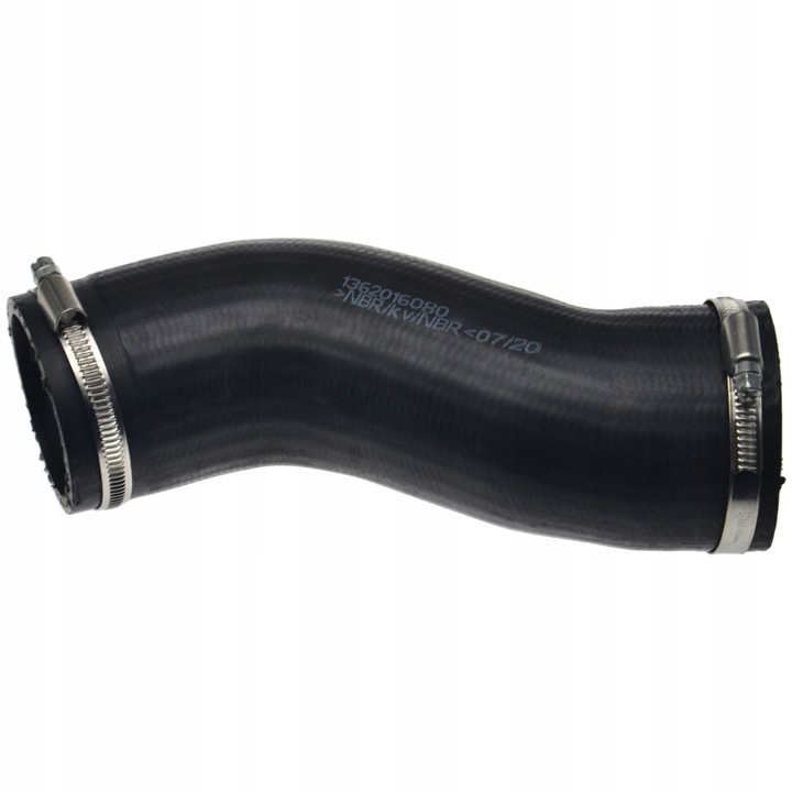 фото №1, Шланг turbo інтеркулер citroen jumper 3.0 0382.qq