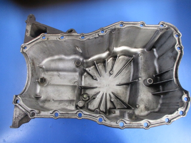 фото №5, Renault megane ii 1.5dci 8v поддон поддон масляная