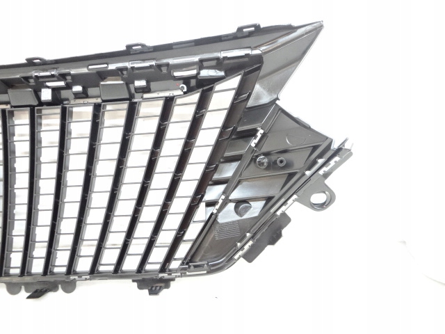 фото №12, Peugeot 2008 ii рестайлінг решітка радіатора решітка бампера нова оригінальна