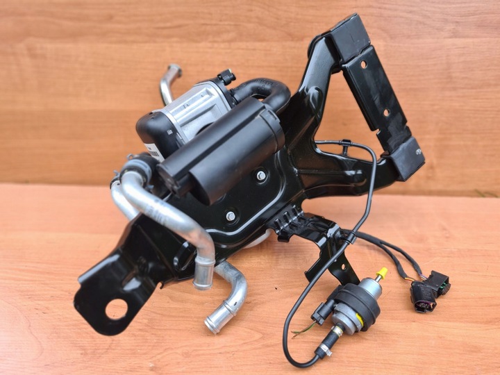 фото №16, Вебасто 7la819008b vw t6 рестайлінг t6.1 комплект evo дизель