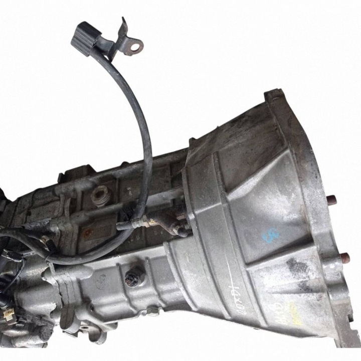 фото №8, Коробка передач ssangyong actyon 2.0 xdi g31020-09016