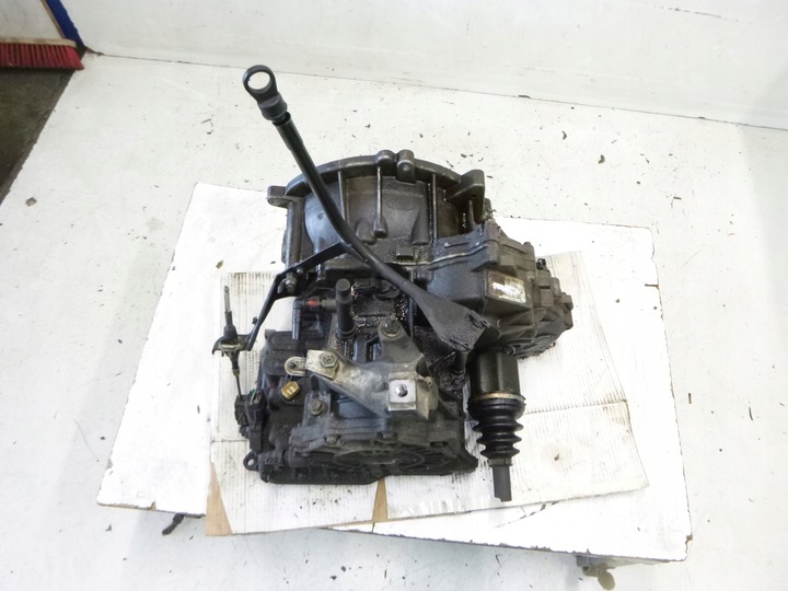 фото №1, Коробка передач коробки передач автоматична ford c-max 2.0 2007r. 5m5p-7000-ab