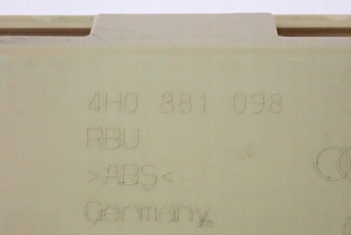 фото №10, Кришка направляючої сидіння 4h0881098 audi a8 s8 d4