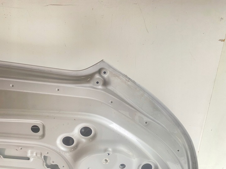 фото №12, Капот крышка двигателя bmw x1 u11 u12 2022-