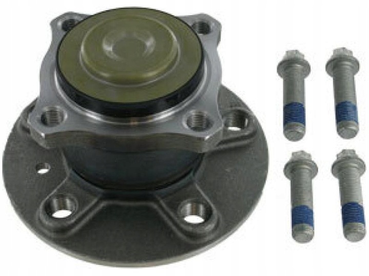 фото №1, Подшипник колёса db t. a/b 04-12