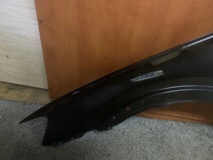 фото №6, Крыло правые audi q3 8u 11-18 ly9b