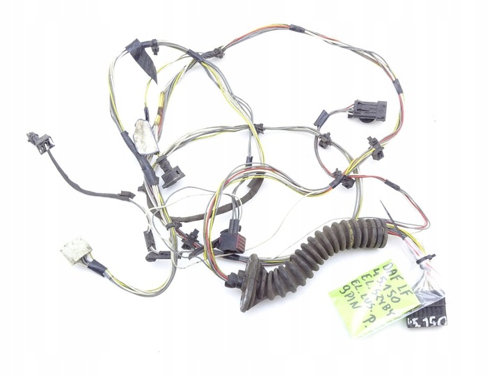 фото №1, Daf lf 45 55 01-06 e3 джгут установка двері права