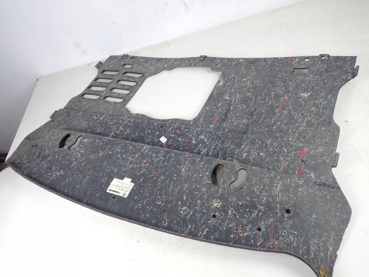 фото №6, Оббивка багажника audi a8 s8 d3 5.2 4e0867437f