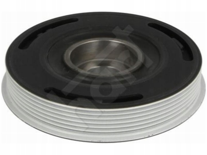 фото №2, Колесо пасове вала ford focus c-max 1.6