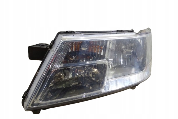 фото №3, Dodge journey freemont лампа левая перед usa