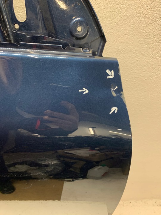 фото №9, Двері mercedes gla w247 x247 2019 праві перед