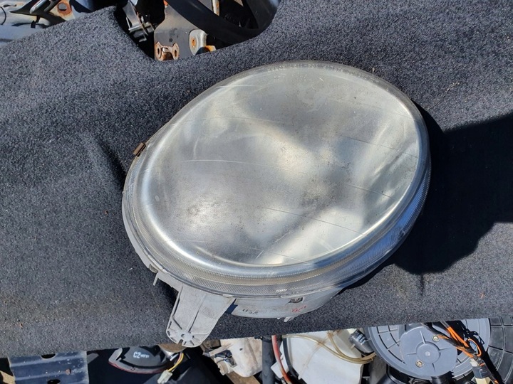 фото №2, Лампа фара левый перед daewoo matiz 2001r