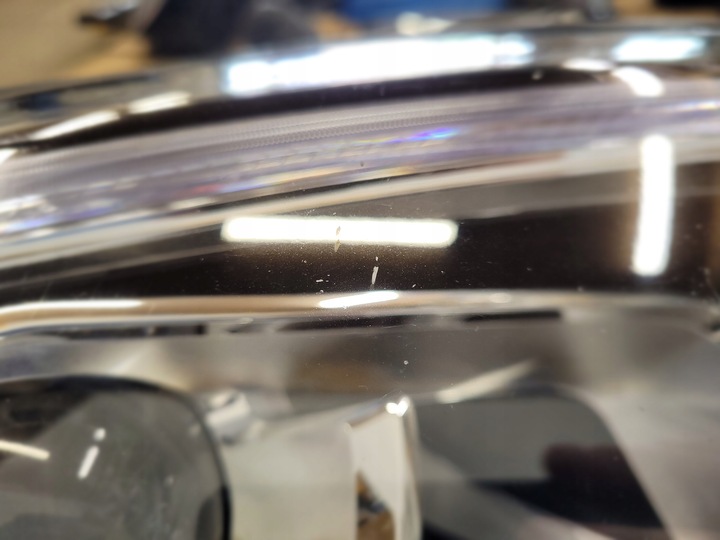 фото №8, Mercedes glb w247 лампа правая перед eu полный led a2479063200