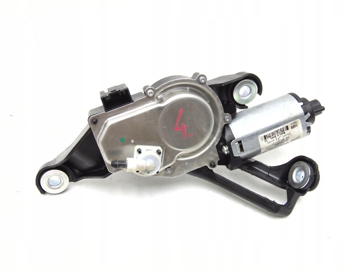 фото №13, Valeo 579741 двигун двірник