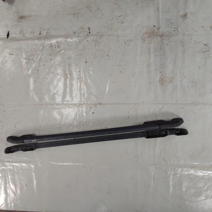 фото №1, Jeep grand cherokee wk 3.0 crd рейлинги крышные