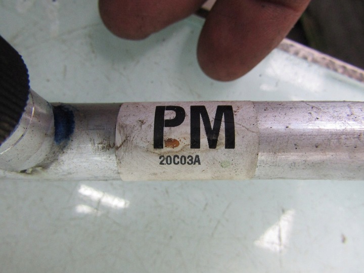 фото №6, Mazda cx-30 2.0 skyactiv-x 21r трубка кондиционера шланг шланг климат 20c03a