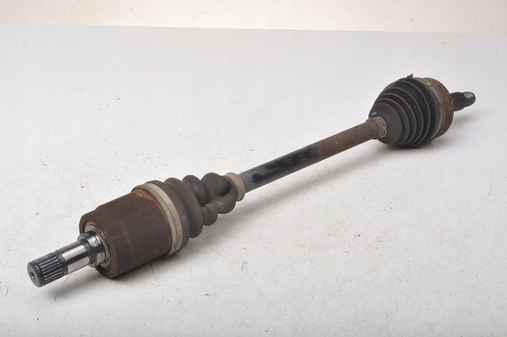 фото №5, Honda jazz iii 1.4 полуось левая короткая