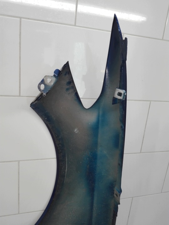 фото №8, Крыло правое перед ford mondeo mk5 v ds73-f16c198ae llu