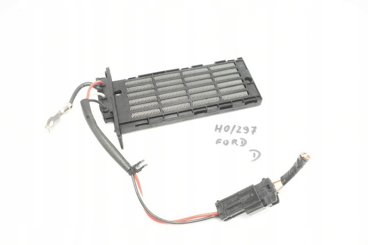 фото №6, Отопитель воздуходувка электрический ford ecosport av11-18k463-ca