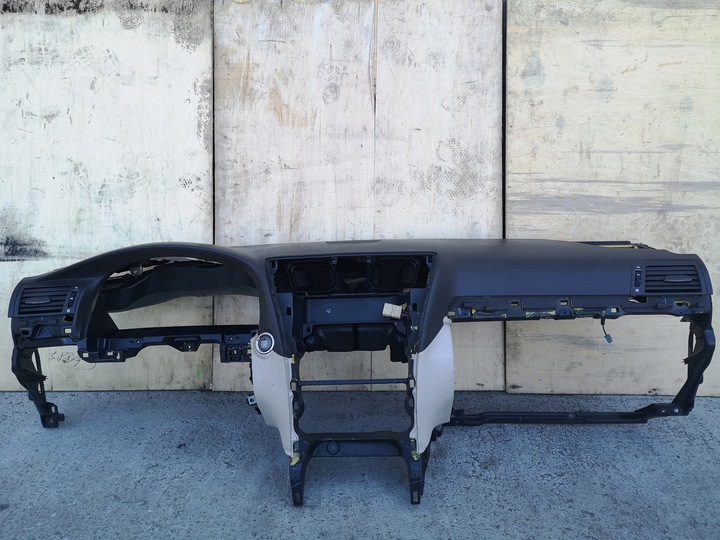 фото №1, Консоль панель pulpit lexus ls460 iv 06- 4t5