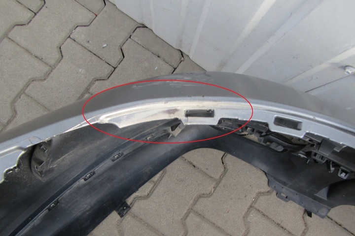 фото №9, Бампер зад задній mercedes cls w257 53 5.3 amg