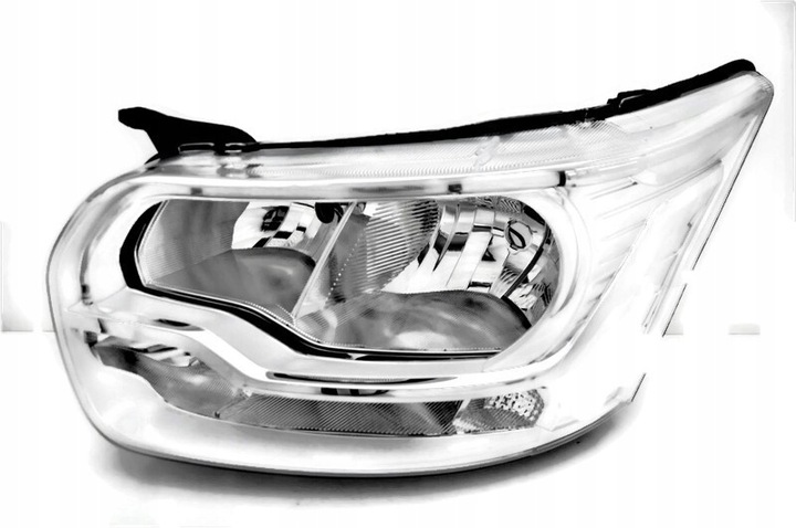 фото №1, Ford transit tiper 14- фара левый новый з led