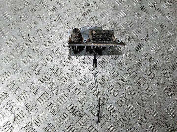 фото №1, Замок дверь левый зад vw transporter t5 7h0827565k