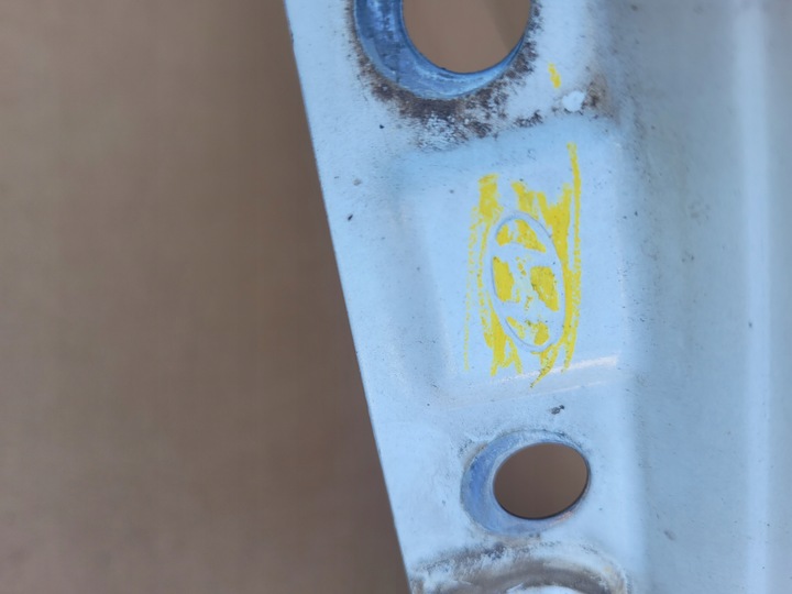 фото №6, Hyundai i10 2 ii 13-20 крыло левый перед переднее