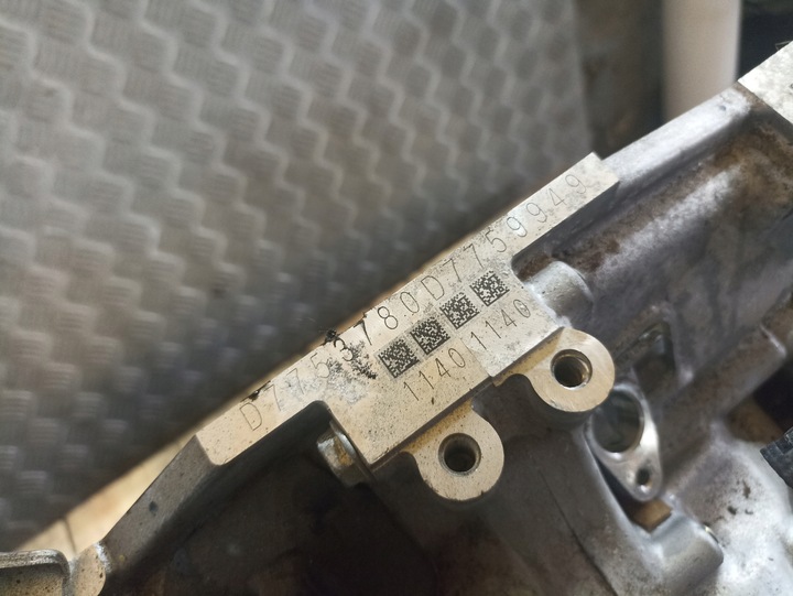 фото №9, Subaru outback vi двигун 2.5 b fb25 fb25cezhhf