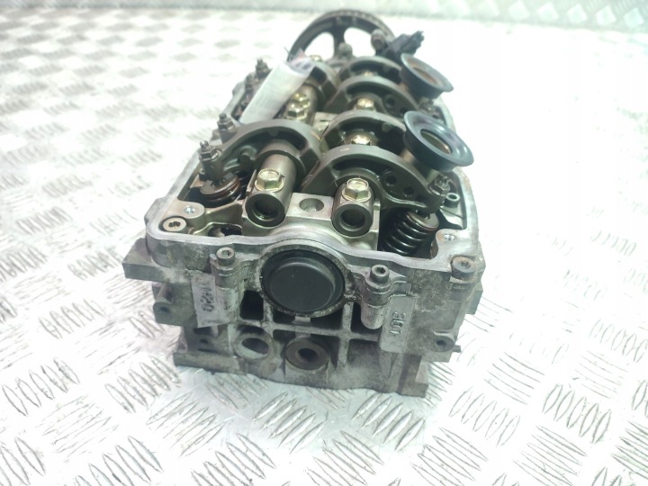 фото №6, Головка ліва subaru impreza i gc 1993-2000 2.0 t 211km 301ek