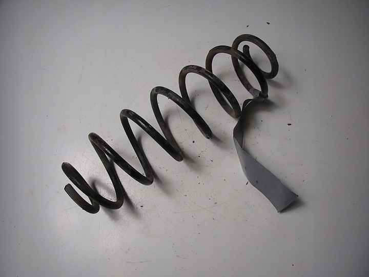 фото №11, Пружина задняя зад audi a3 8l 1.6 98r