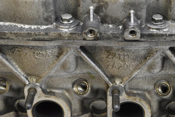 фото №5, Головка двигателя 22111-2a200 kia ceed 1 i 1.6 crdi 90 km рестайлинг 10-12