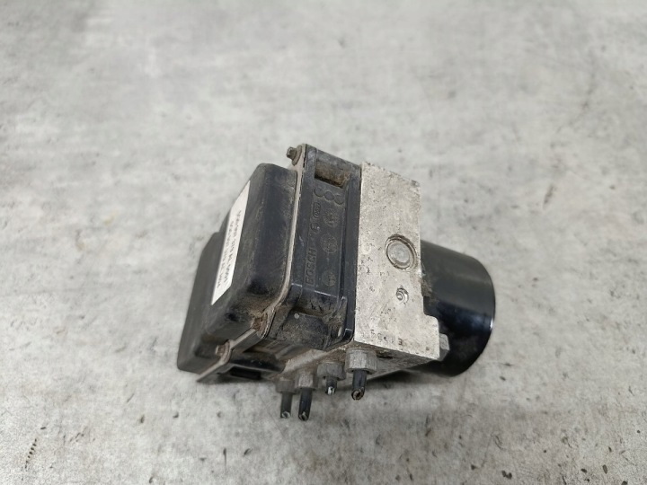 фото №8, Блок управления abs skoda roomster 6q0907379al 6q0614417r 0265231724 bosch 1.9 tdi