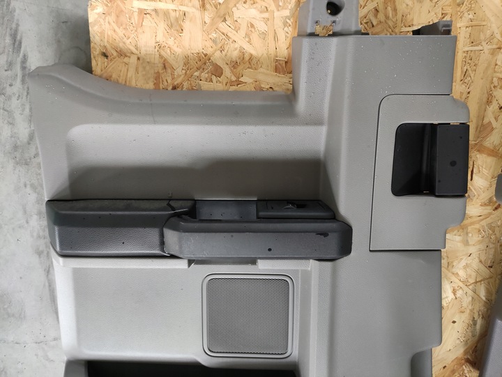 фото №9, Ford f150 боковина обшивки дверь зад 2015 боковина обивка