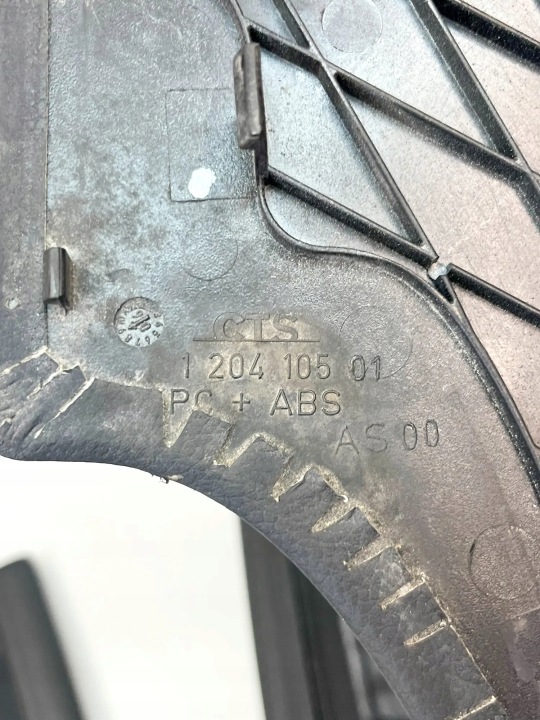 фото №9, Другие запчасти отделка mercedes-benz sl r230 120409301 34423160 3.7l