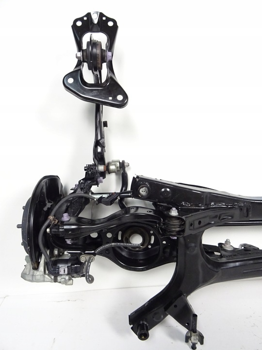 фото №5, Lexus ux 250h подвешивание балка задние тележка зад