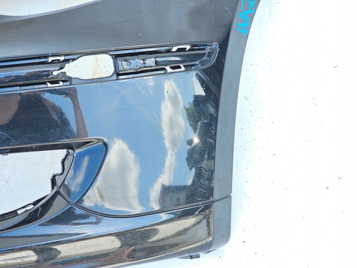 фото №11, Бампер bmw 1 e81 e87 рестайлінг перед переднє 2007-2013 pdc
